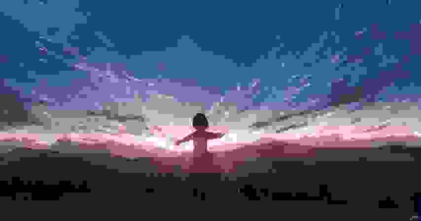 Аниме арты