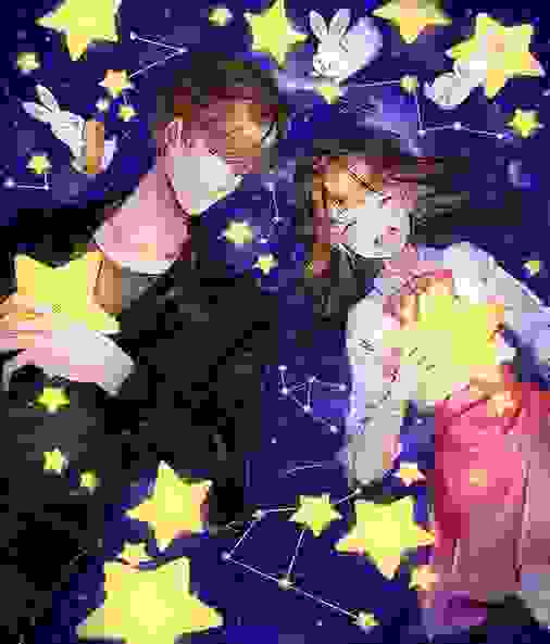 Аниме арты