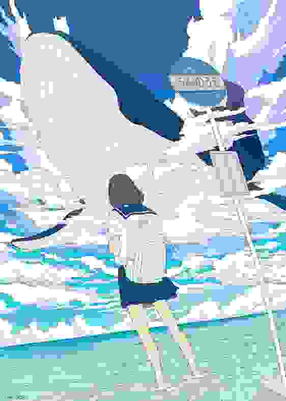 Аниме арты
