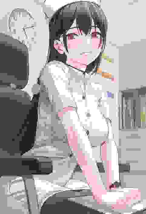 Аниме арты
