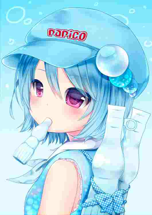 Аниме картика, Anime pic