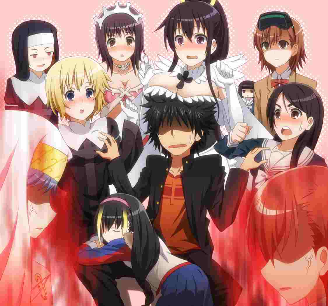 Аниме картика, Anime pic