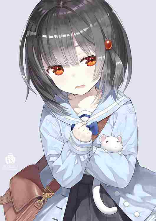 Аниме картика, Anime pic