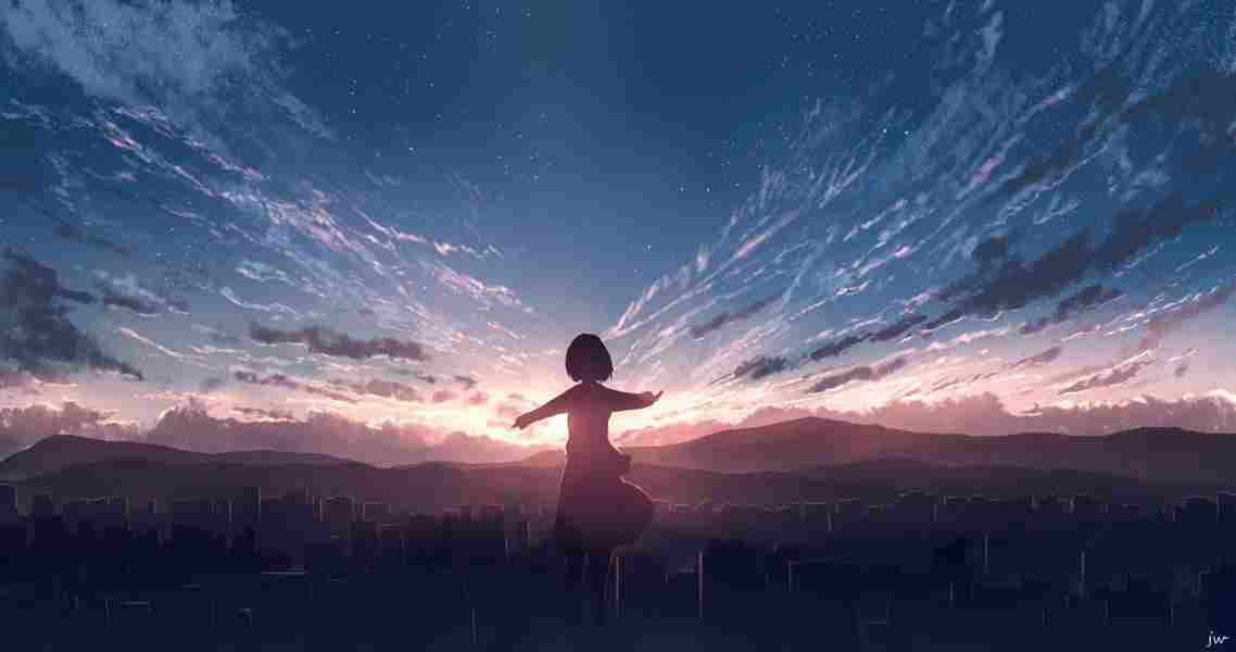 Аниме картика, Anime pic