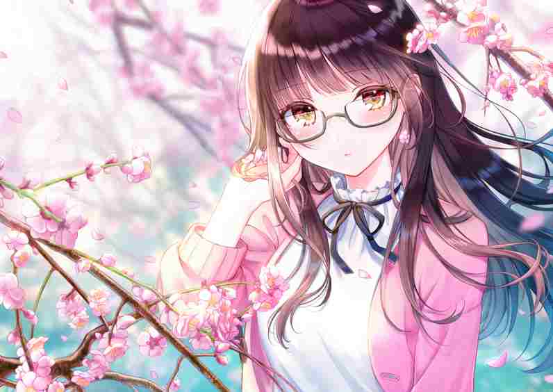 Аниме картика, Anime pic
