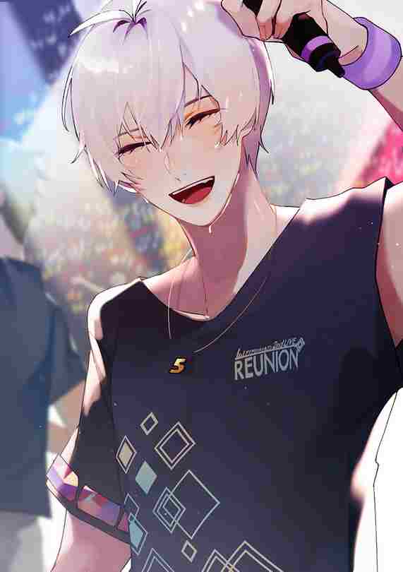 Аниме картика, Anime pic