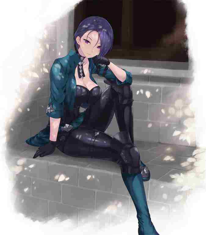 Аниме картика, Anime pic