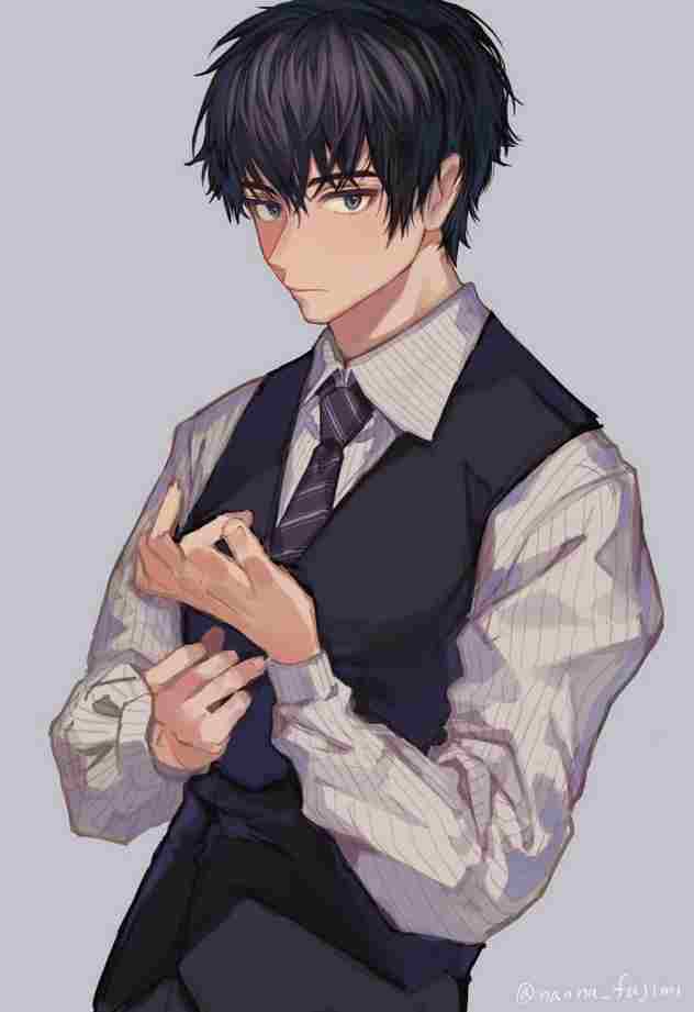 Аниме картика, Anime pic