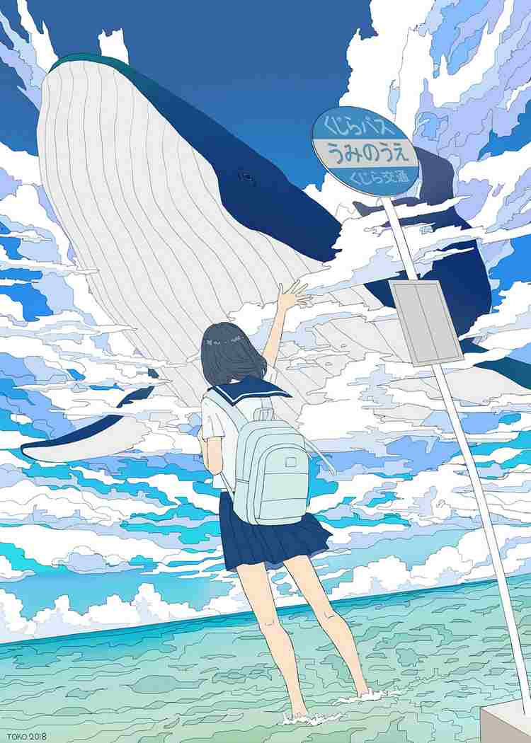 Аниме картика, Anime pic