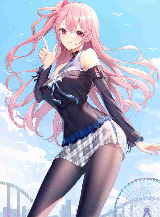 Аниме картика, Anime pic