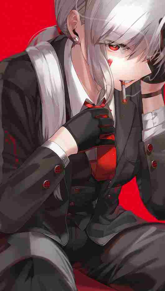 Аниме картика, Anime pic