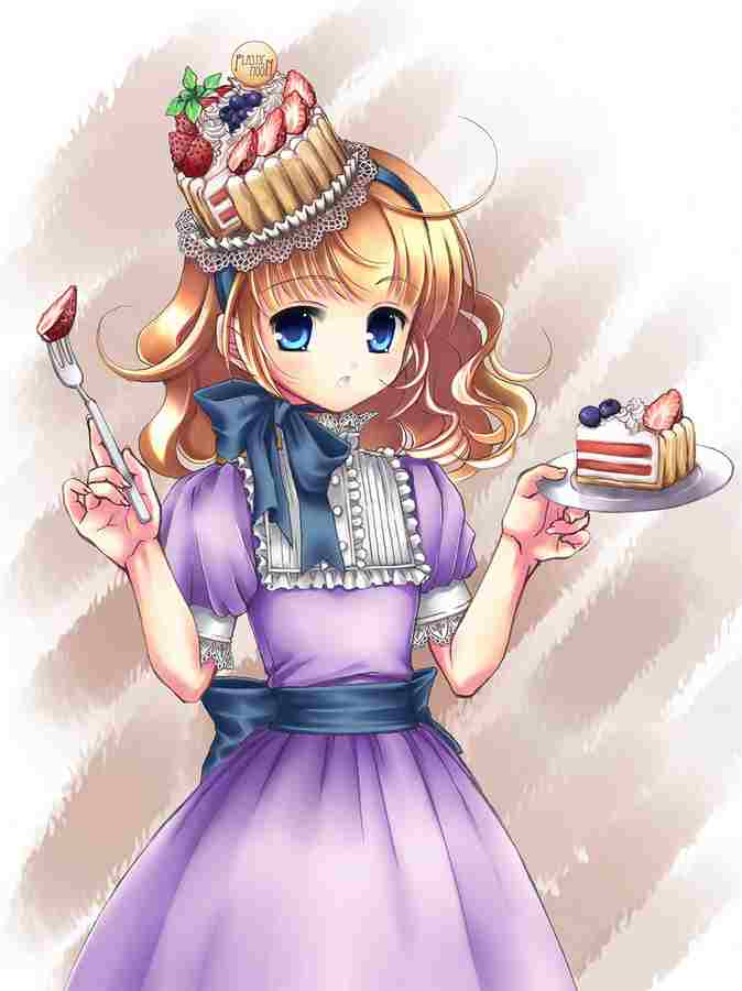 Аниме картика, Anime pic
