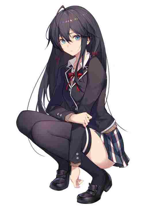 Аниме картика, Anime pic