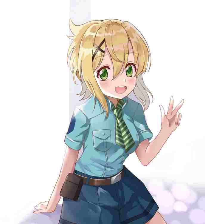 Аниме картика, Anime pic