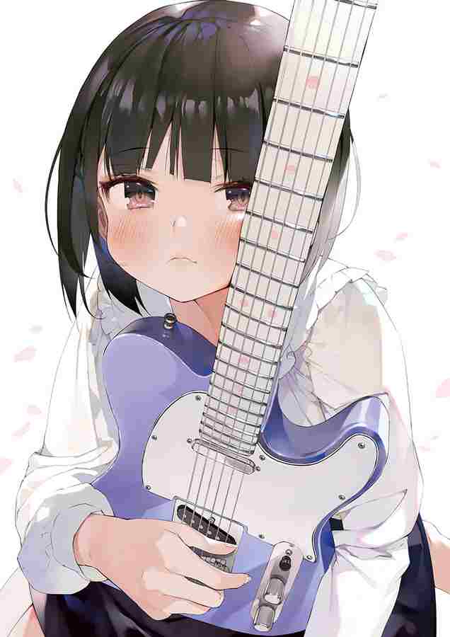 Аниме картика, Anime pic
