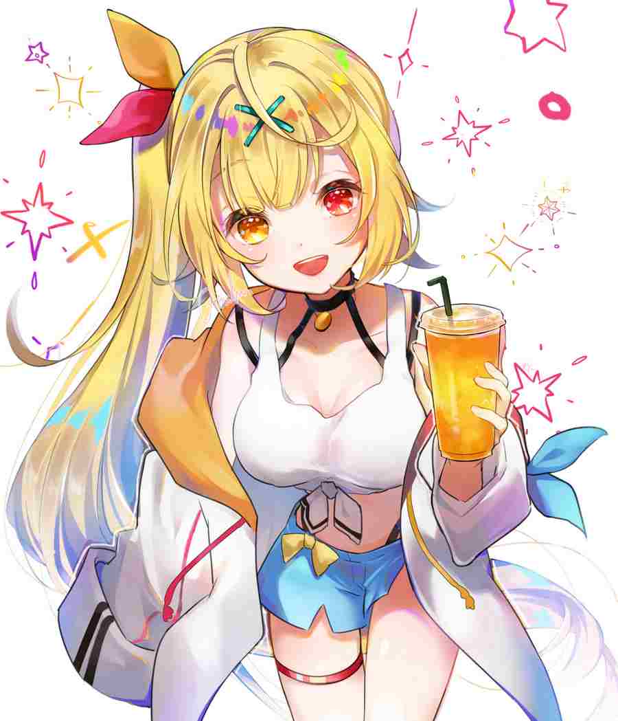 Аниме картика, Anime pic
