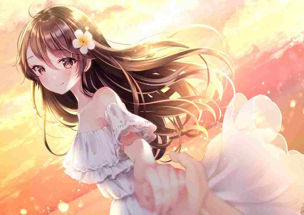 Аниме картика, Anime pic