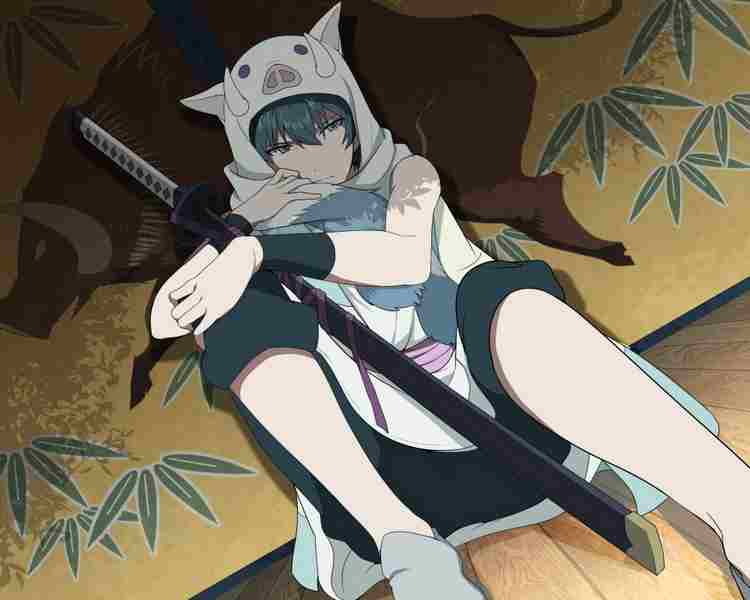Аниме картика, Anime pic