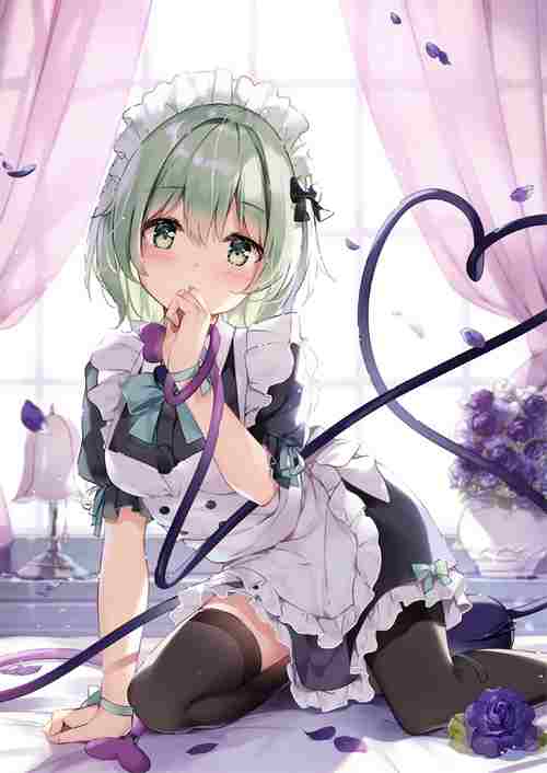 Аниме картика, Anime pic