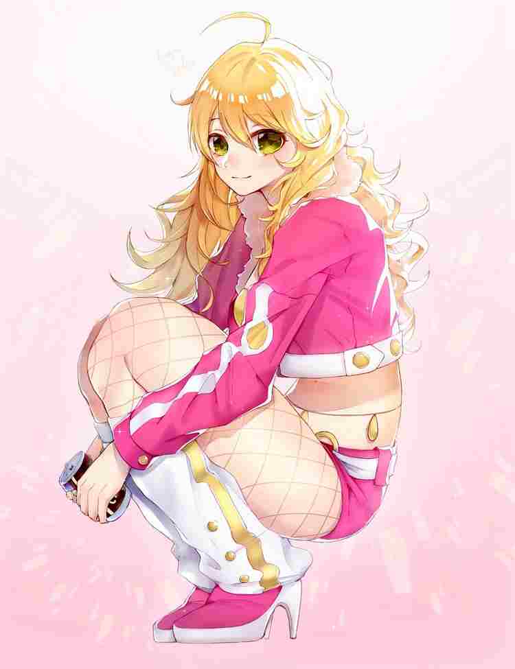 Аниме картика, Anime pic