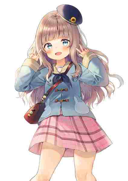 Аниме картика, Anime pic