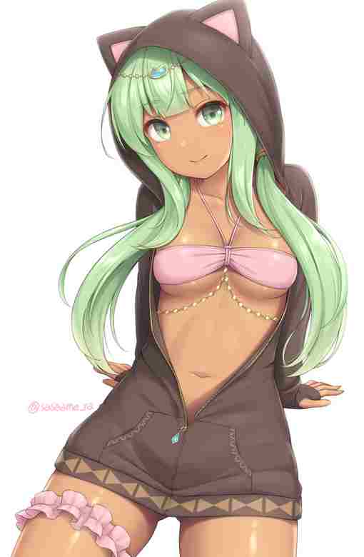 Аниме картика, Anime pic