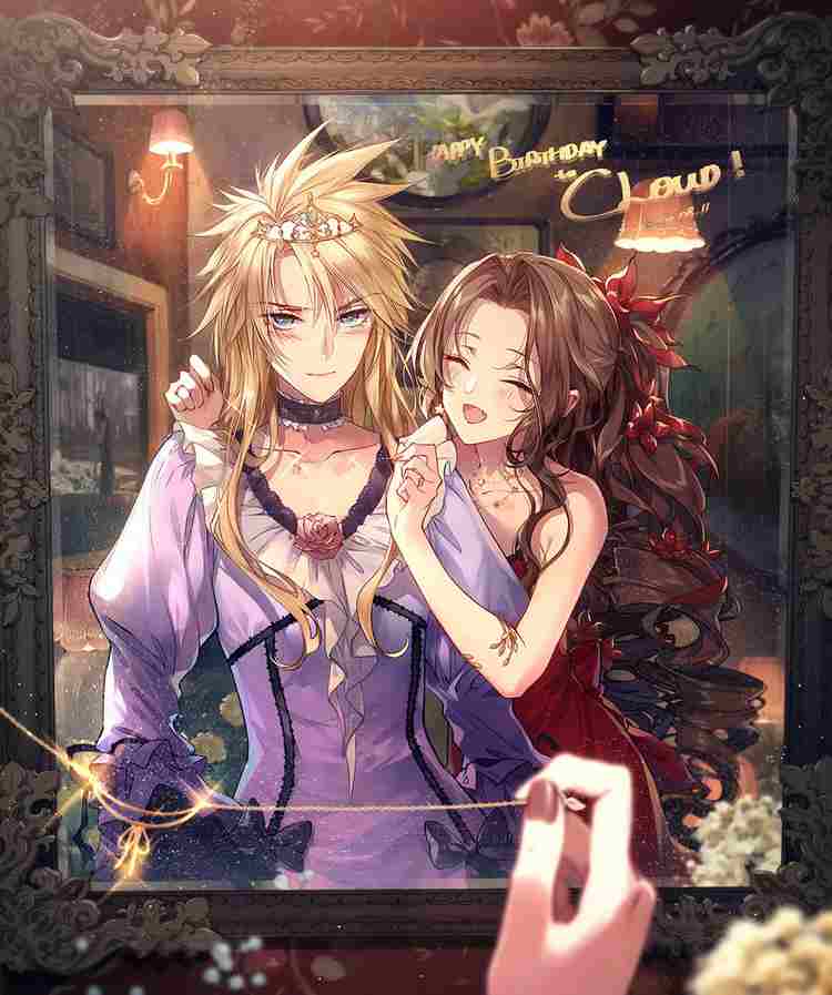 Аниме картика, Anime pic