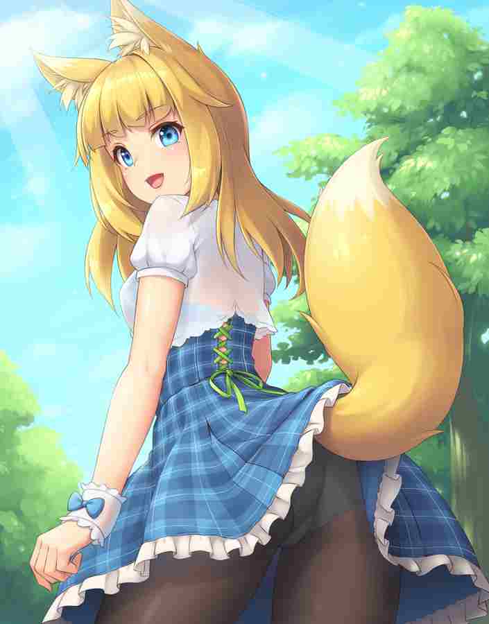 Аниме картика, Anime pic