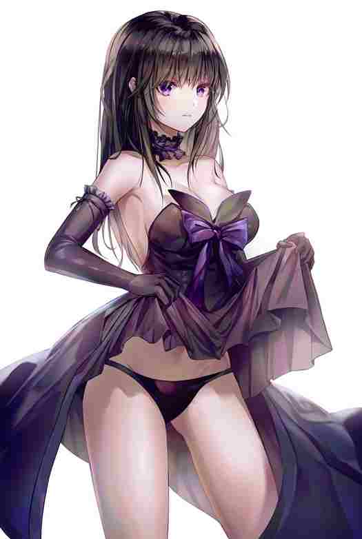 Аниме картика, Anime pic