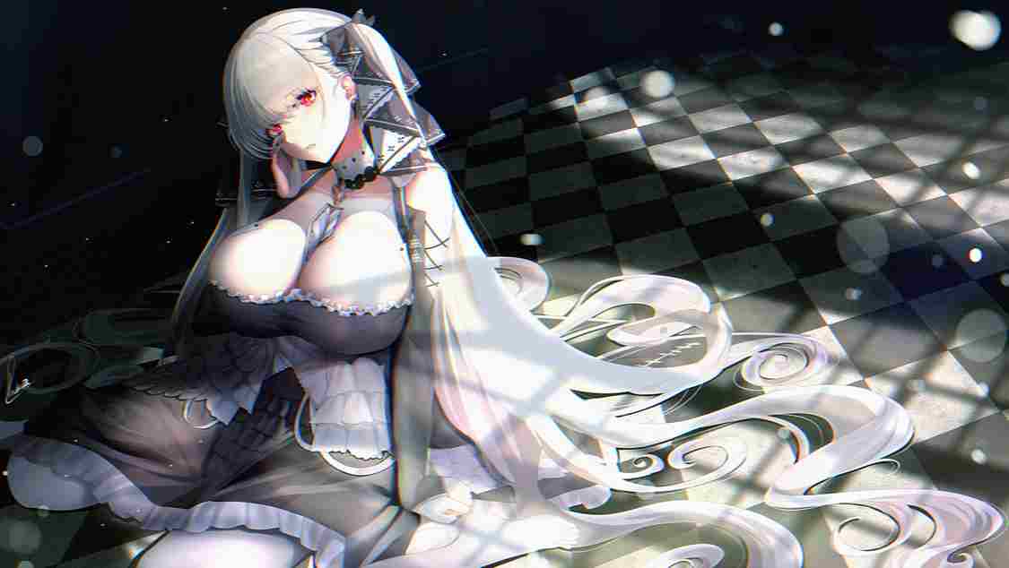 Аниме картика, Anime pic
