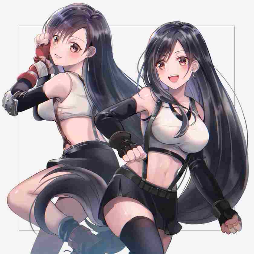 Аниме картика, Anime pic