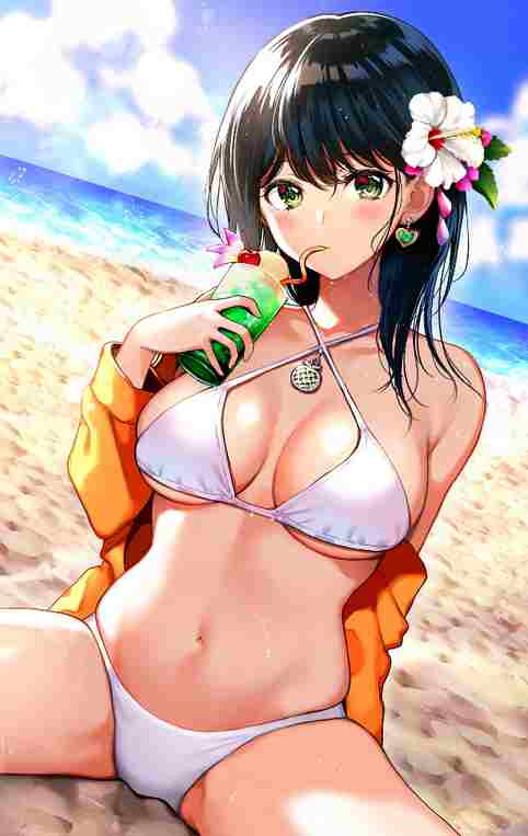 Аниме картика, Anime pic