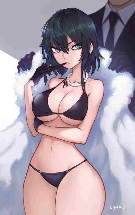 Аниме картика, Anime pic
