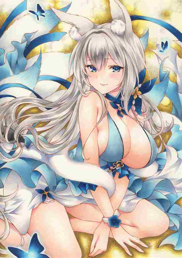 Аниме картика, Anime pic