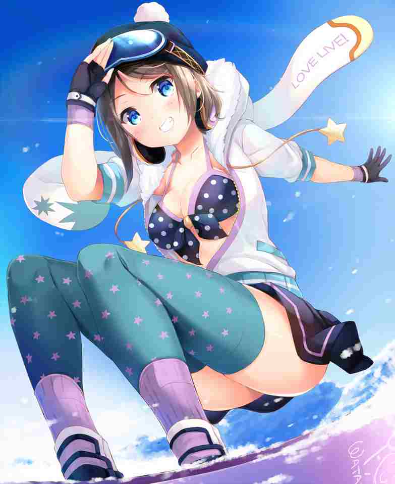Аниме картика, Anime pic