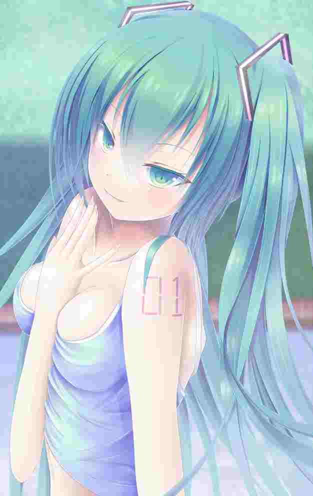 Аниме картика, Anime pic