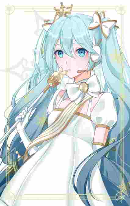 Аниме картика, Anime pic