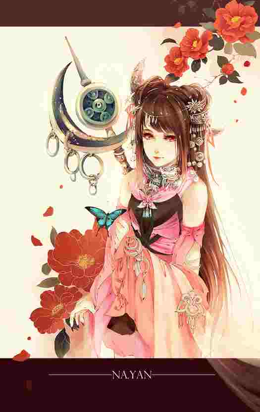 Аниме картика, Anime pic