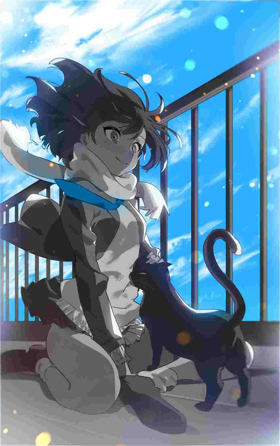 Аниме картика, Anime pic