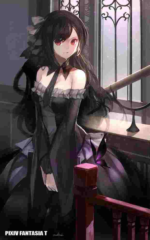 Аниме картика, Anime pic