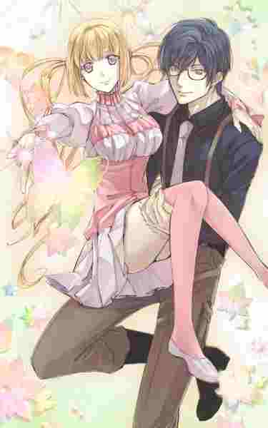 Аниме картика, Anime pic