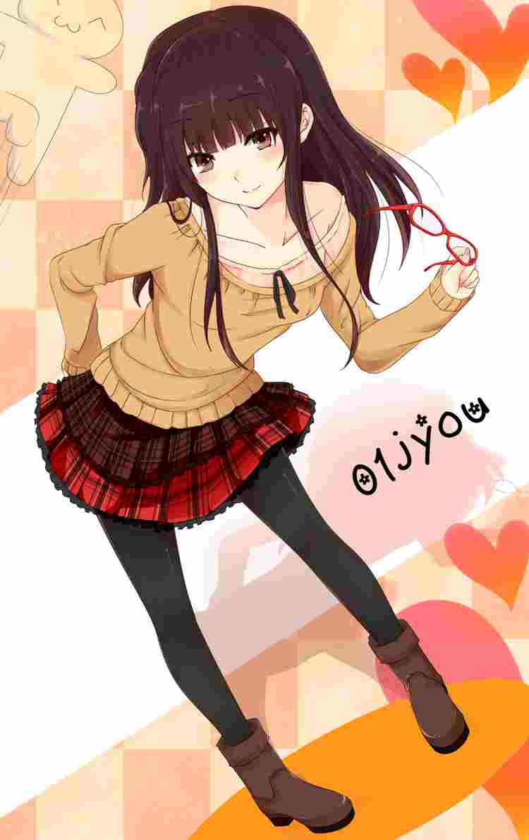 Аниме картика, Anime pic