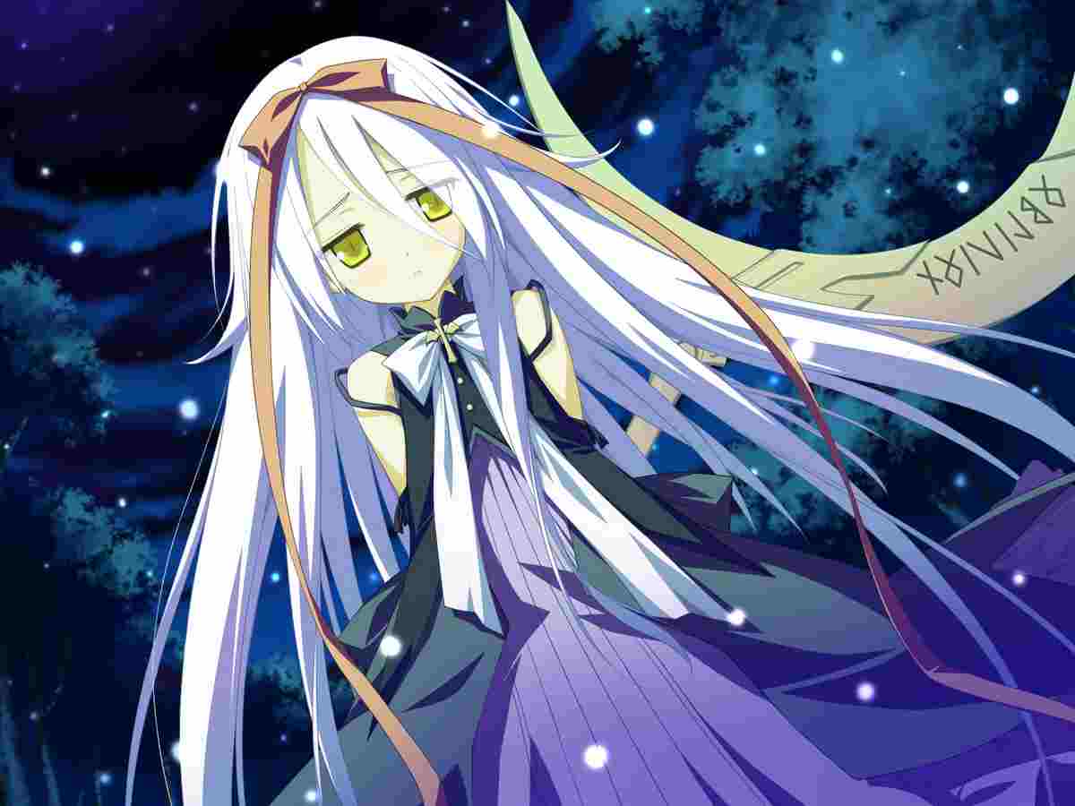 Аниме картика, Anime pic