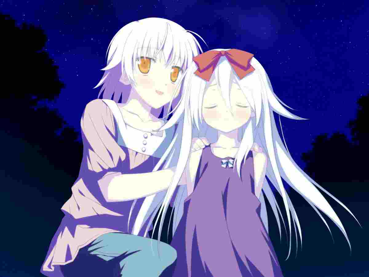 Аниме картика, Anime pic