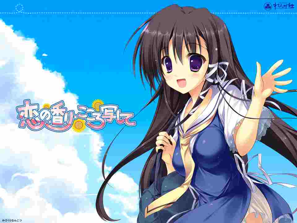 Аниме картика, Anime pic
