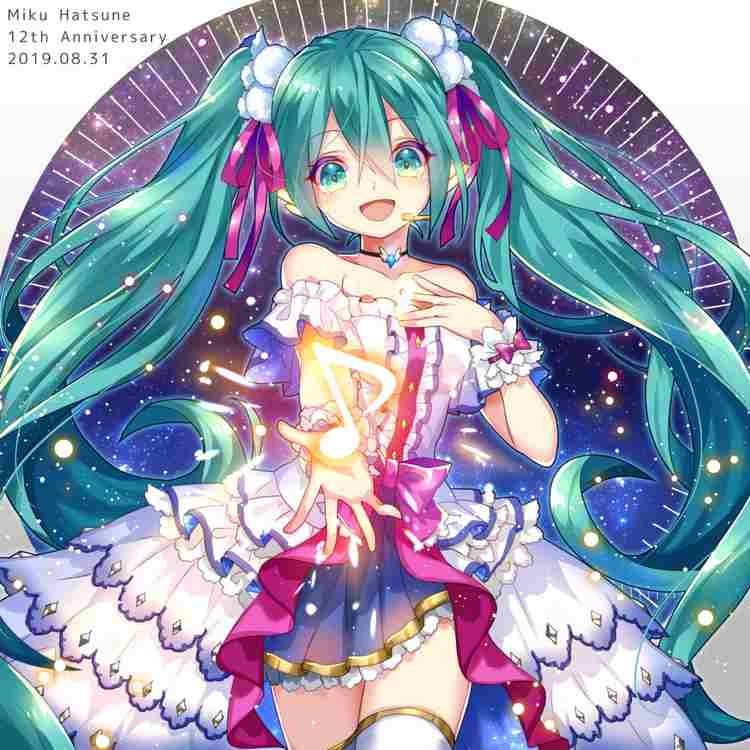 Аниме картика, Anime pic