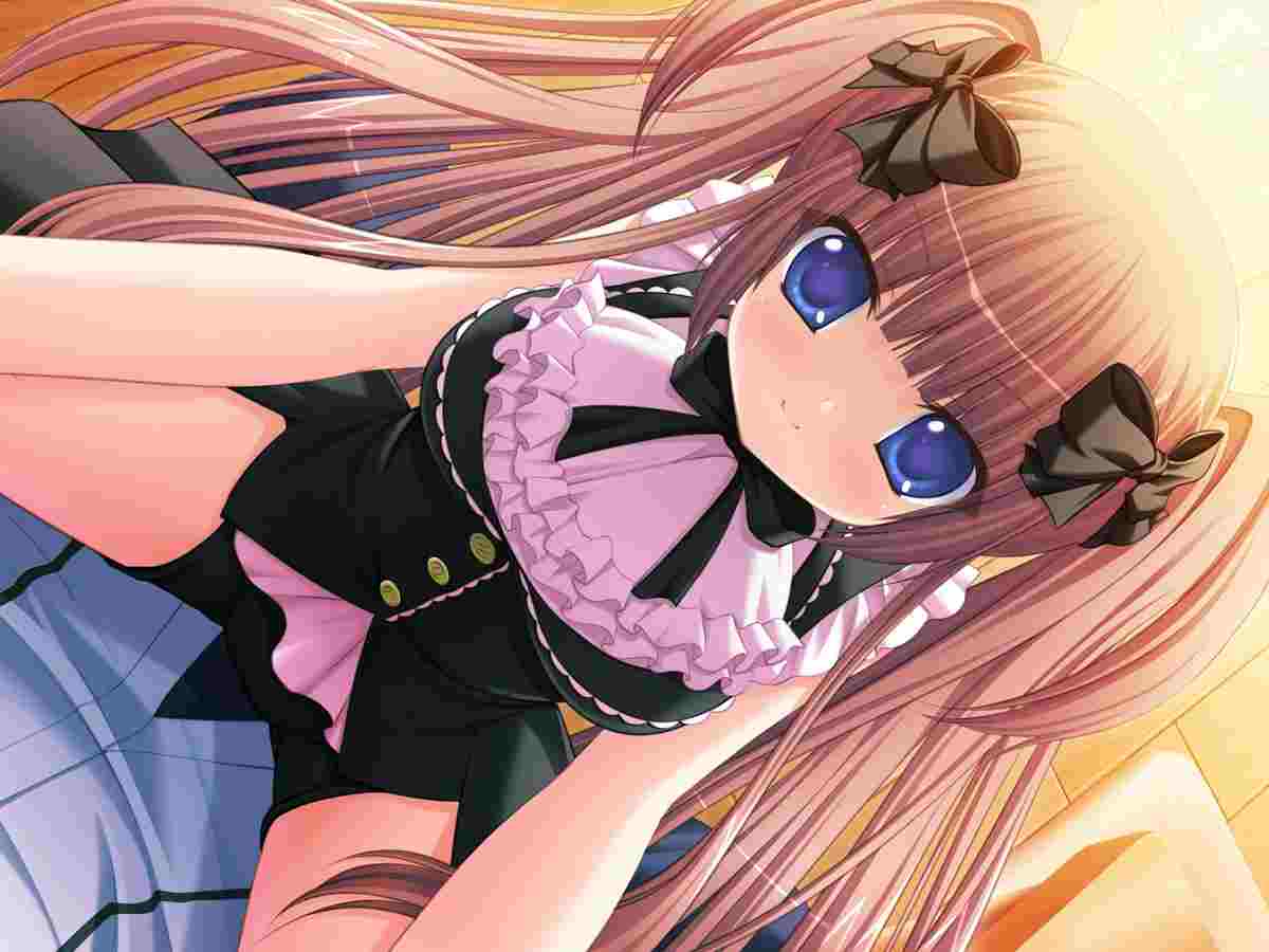 Аниме картика, Anime pic