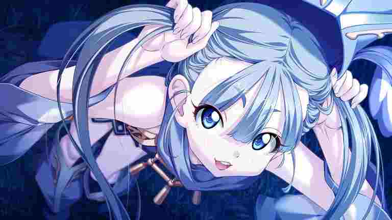 Аниме картика, Anime pic