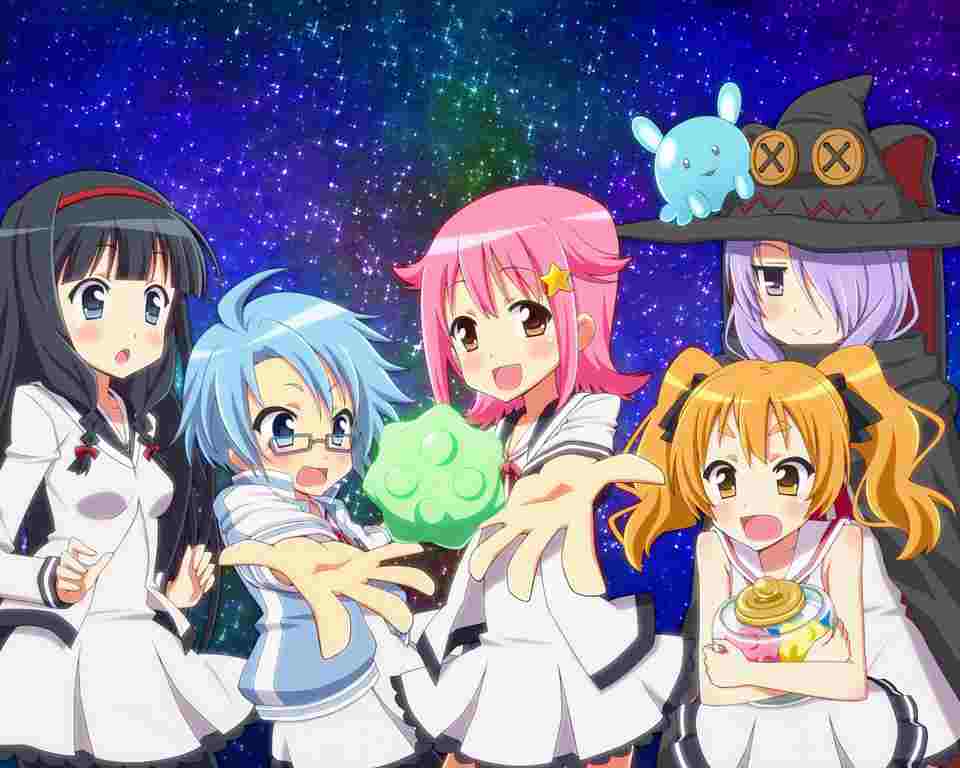 Аниме картика, Anime pic