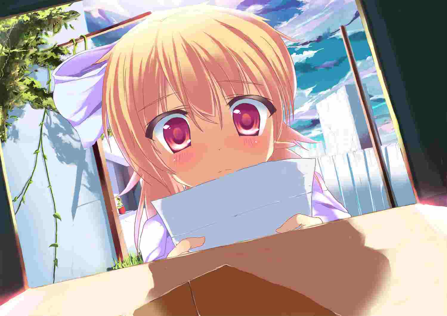 Аниме картика, Anime pic